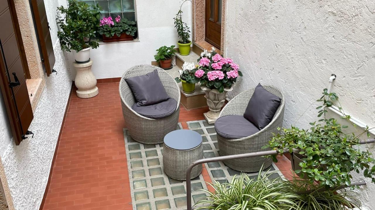 Appartamento Zima Malcesine Extérieur photo
